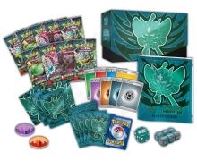 Pokémon - Scarlet &amp; Violet 6 - Twilight Masquerade - Elite Trainer Box