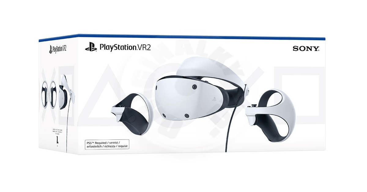 Sony PlayStation VR2