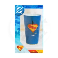 Sklenice  - DC Superman 400ml