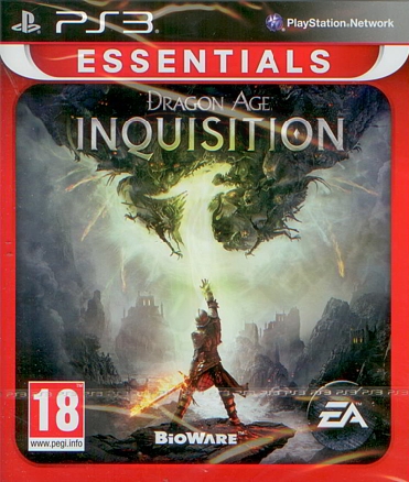 Dragon Age: Inquisition (PS3) (34297)
