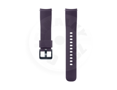 Samsung Silicon band 20mm Galaxy Watch 1.2" - purple