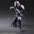 FINAL FANTASY VII REMAKE PLAY ARTS KAI figurka - Shinra bezpečnostní důstojník (27cm) FINAL FANTASY VII REMAKE PLAY ARTS KAI figurka - Shinra bezpečnostní důstojník (27cm)