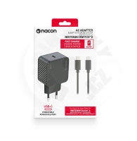 Napájecí adaptér pro herní konzoli Nintendo Switch 2