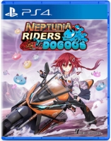 Neptunia Riders VS Dogoos Day One Edition (PS4)