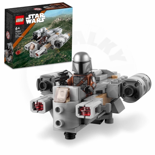 LEGO® Star Wars™ 75321 The Razor Crest™ Microfighter