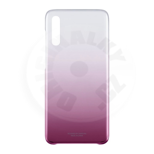 Samsung Gradation Cover A70 (2019) - pink