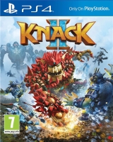 Knack 2 (PS4) použité