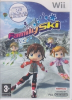 Family Ski (Wii) použité