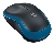 Logitech Wireless Mouse M185 - modrá (PC)