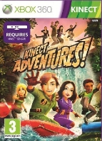 Kinect Adventures! (X360) použité