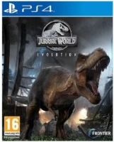 Jurassic World: Evolution (PS4) použité
