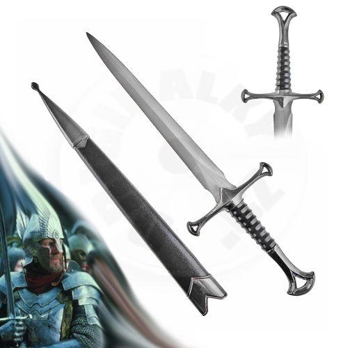 Royal Dagger "Narsil" Lord of the Rings - 40 cm