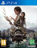 Syberia: The World Before (PS4)