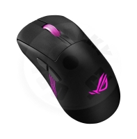 ASUS myš ROG Keris II Origin - drátová + bezdrátová - černá