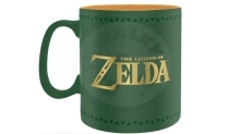 Hrnek - THE LEGEND OF ZELDA 460 ml Insigne d'Hyrule