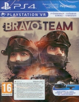 Bravo Team VR (PS4) použité