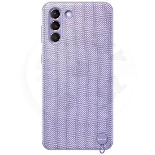 Samsung Kvadrat Cover - S21 Plus - Violet