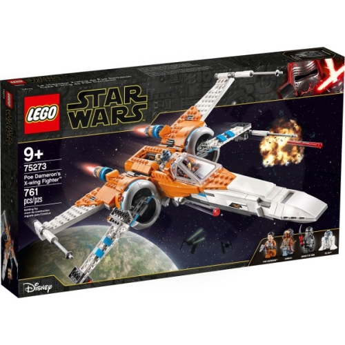 LEGO® Star Wars™ 75273 Poe Dameron's X-wing Fighter™