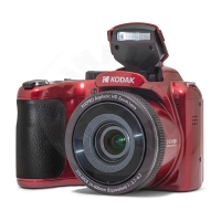Kodak Astro Zoom AZ255 - 16MP/ 3“/ 25x OIS - červená