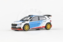 ABREX - Škoda Fabia IV RS Rally2 (2022) 1:43 - Škoda Motorsport Design 2025 13 ABREX - Škoda Fabia IV RS Rally2 (2022) 1:43 - Škoda Motorsport Design 2025 13