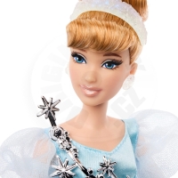 Mattel Disney Princess - SSběratelská panenka Popelka (3)