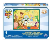 Spin Master – Toy Story 4 Wood Puzzle (6053101)