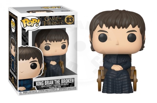 Funko Pop! Rides: Game of Thrones - King Bran The Broken