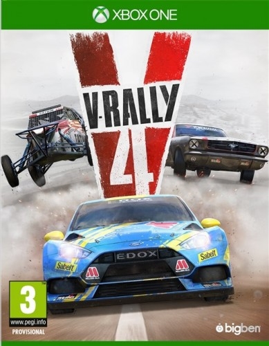 V-Rally 4 (XONE)