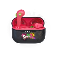 OTL - Splatoon 2 bezdrátová sluchátka TWS OTL - Splatoon 2 bezdrátová sluchátka TWS