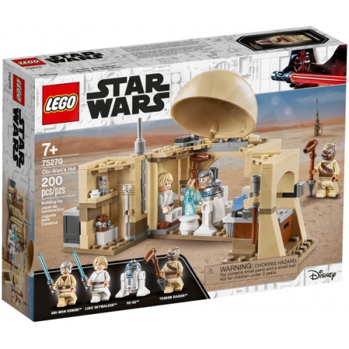 LEGO® Star Wars™ 75270 Obi-Wan's Hut