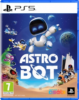 Astro Bot (PS5)