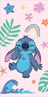 Osuška - Lilo &amp; Stitch Bashful 70 x 140