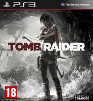 Tomb Raider (PS3) použité