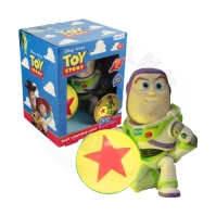 Lampička GloBuddies - Toy Story Buzz Lightyear 16cm