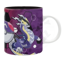 Hrnek - Pokémon Scarlet &amp; Violet Legendaries 320 ml