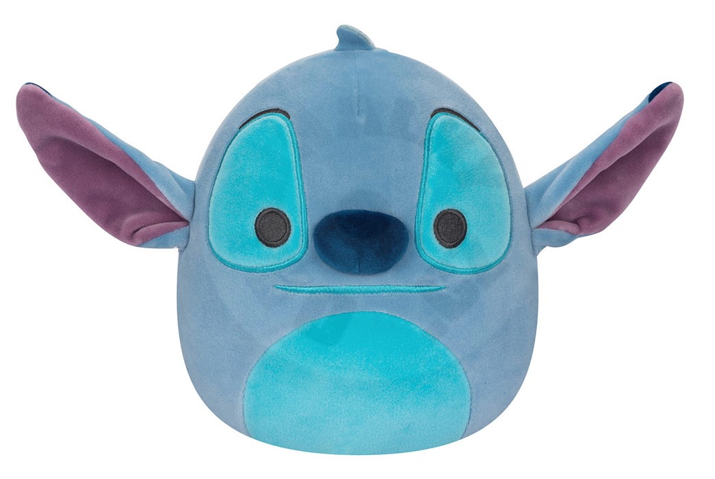 Disney's Lilo & Stitch 8-Inch Lilo Little Plush by Squishmallows