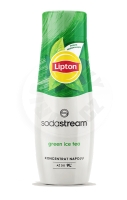 SodaStream - Lipton Green Ice Tea sirup - 440ml