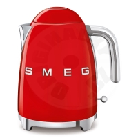 SMEG konvice 50' style - červená