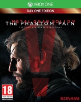 Metal Gear Solid V: The Phantom Pain (XONE)