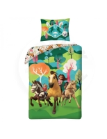 Halantex Povlečení - Spirit True 200x140, 90x70cm