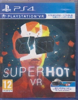 Superhot VR (PS4) použité