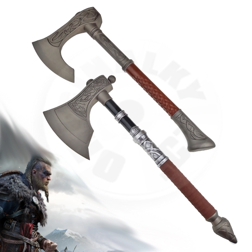Viking Ax "Eivor's Axes" - Assassin's Creed Valhalla - 60 cm