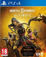 Mortal Kombat 11: Ultimate (PS4)