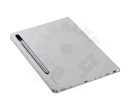 Samsung Book Cover for Galaxy Tab S7 T630 - gray