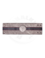 Difuzed Assassin's Creed Odyssey ® Metal Badge Wristband