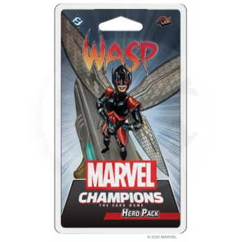 Marvel Champions: The Wasp Hero Pack