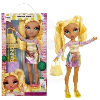 Rainbow High Fashion Style panenka - Sunny
