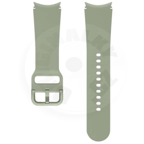 Samsung Sport Band (20mm, S/M) for Samsung Galaxy Watch4 - olive green
