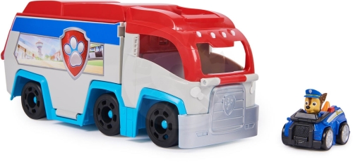 TLAPKOVÁ PATROLA HRACÍ SET PATROLLER MINI