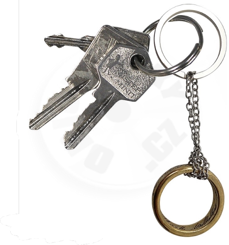 Lord of the Rings - keyring - One Ring